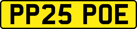 PP25POE