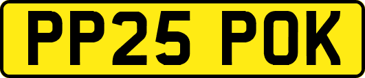 PP25POK