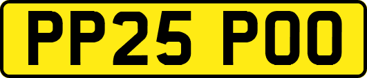 PP25POO