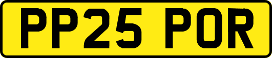 PP25POR