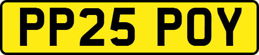 PP25POY
