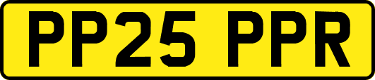 PP25PPR