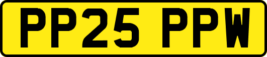 PP25PPW