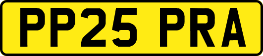 PP25PRA