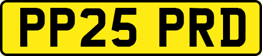 PP25PRD