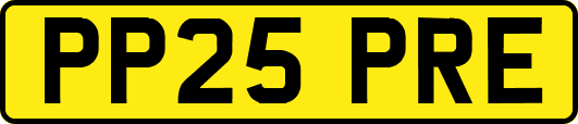 PP25PRE