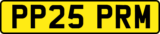 PP25PRM