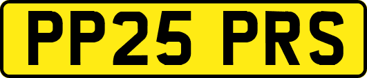PP25PRS