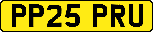 PP25PRU