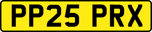 PP25PRX