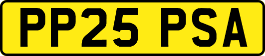 PP25PSA