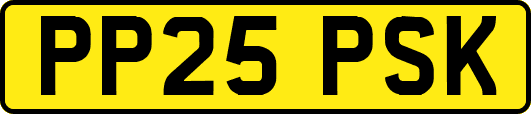 PP25PSK