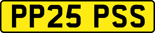 PP25PSS