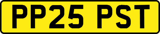 PP25PST