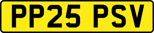 PP25PSV