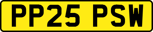 PP25PSW