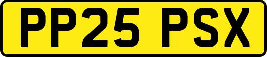 PP25PSX