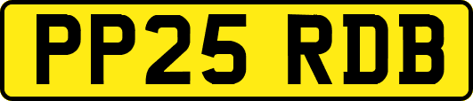 PP25RDB