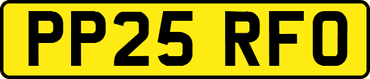 PP25RFO