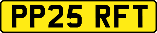 PP25RFT