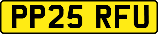 PP25RFU