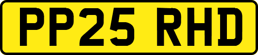 PP25RHD