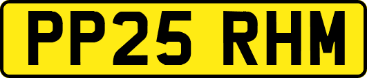 PP25RHM