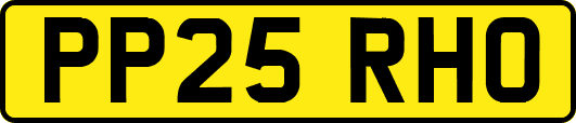 PP25RHO
