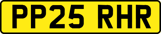 PP25RHR