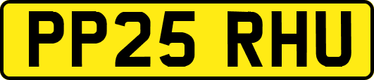 PP25RHU