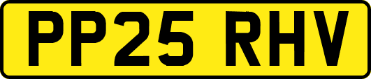 PP25RHV