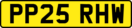 PP25RHW