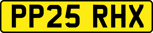 PP25RHX