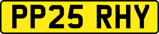 PP25RHY