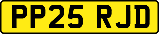 PP25RJD