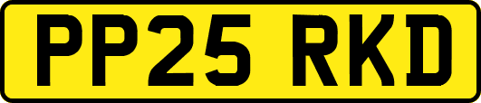 PP25RKD