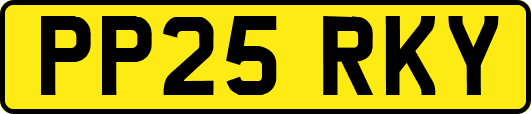 PP25RKY