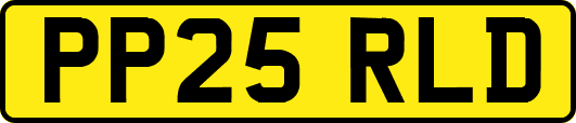 PP25RLD