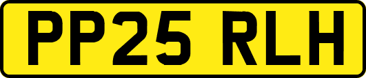 PP25RLH
