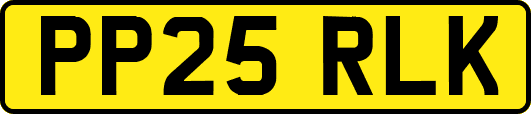 PP25RLK