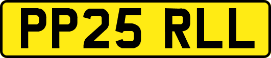 PP25RLL