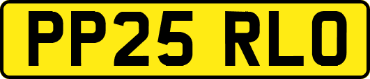 PP25RLO