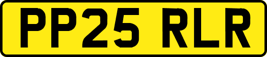 PP25RLR