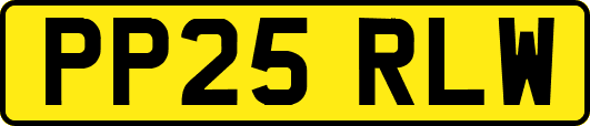 PP25RLW