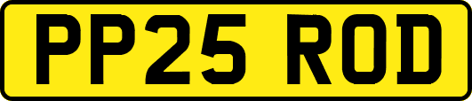 PP25ROD