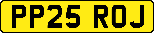 PP25ROJ