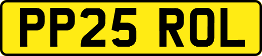 PP25ROL