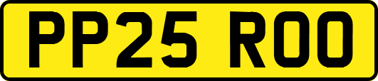 PP25ROO