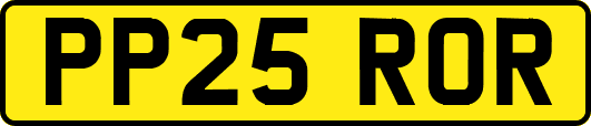 PP25ROR