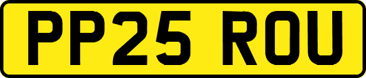 PP25ROU
